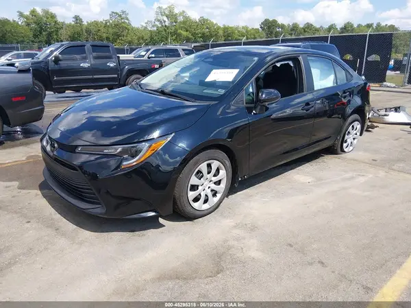 5YFB4MDE7RP190599 2024 TOYOTA COROLLA - Image 2