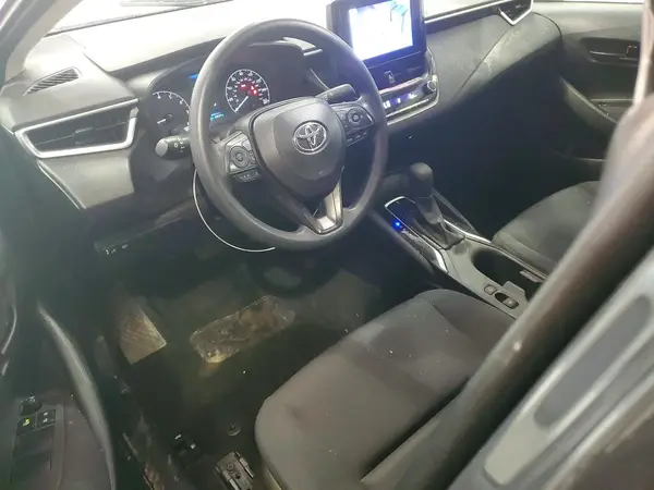 5YFB4MDE7RP191574 2024 TOYOTA COROLLA - Image 8
