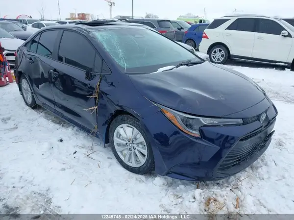 5YFB4MDE7RP192417 2024 TOYOTA COROLLA - Image 1