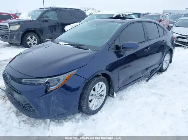 5YFB4MDE7RP192417 2024 TOYOTA COROLLA - Image 2