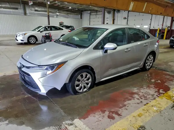 5YFB4MDE7RP192451 2024 TOYOTA COROLLA - Image 1