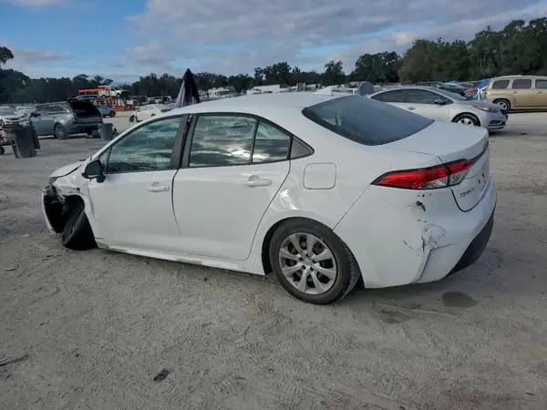 5YFB4MDE7RP193227 2024 TOYOTA COROLLA - Image 2