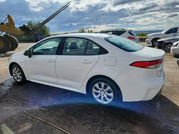 5YFB4MDE7RP193499 2024 TOYOTA COROLLA - Image 2