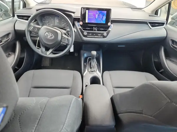 5YFB4MDE7RP193499 2024 TOYOTA COROLLA - Image 8