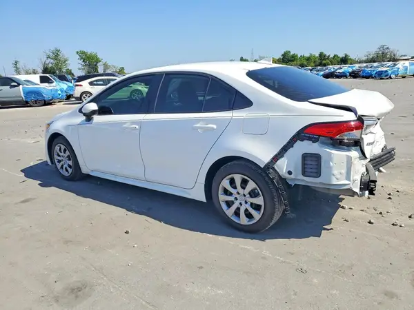 5YFB4MDE7RP193826 2024 TOYOTA COROLLA - Image 2