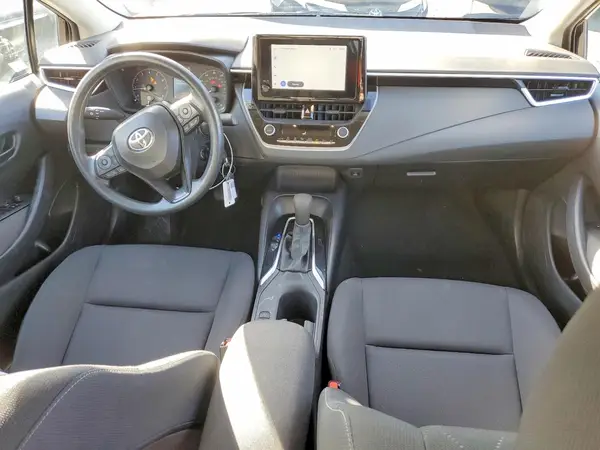 5YFB4MDE7RP193907 2024 TOYOTA COROLLA - Image 8