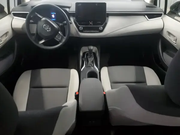 5YFB4MDE7RP194572 2024 TOYOTA COROLLA - Image 8