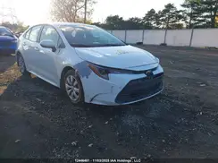 5YFB4MDE7RP195799 2024 TOYOTA COROLLA