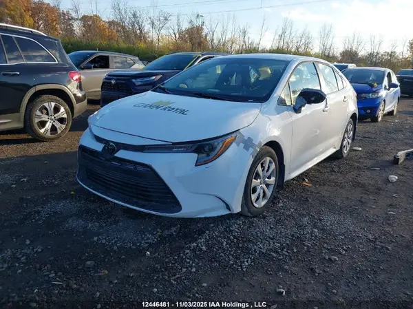 5YFB4MDE7RP195799 2024 TOYOTA COROLLA - Image 2