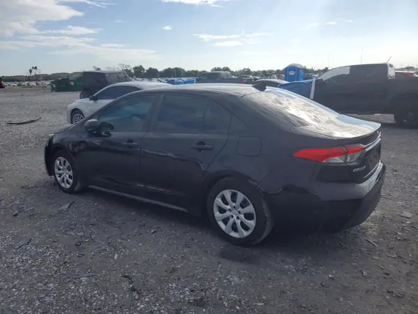 5YFB4MDE7RP199660 2024 TOYOTA COROLLA - Image 2
