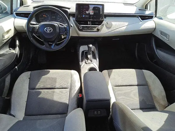 5YFB4MDE7RP201200 2024 TOYOTA COROLLA - Image 8
