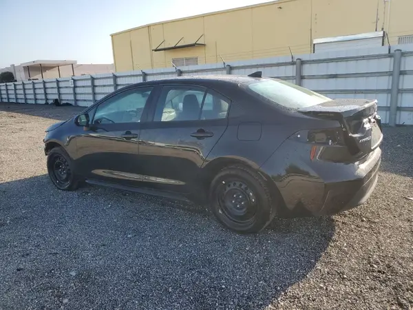 5YFB4MDE7RP204064 2024 TOYOTA COROLLA - Image 2