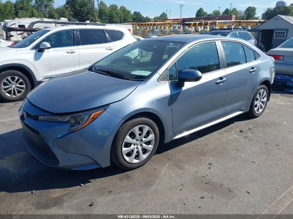 5YFB4MDE7RP204291 2024 TOYOTA COROLLA - Image 2