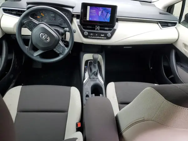 5YFB4MDE7RP204680 2024 TOYOTA COROLLA - Image 8