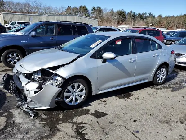 5YFB4MDE7RP204825 2024 TOYOTA COROLLA - Image 1