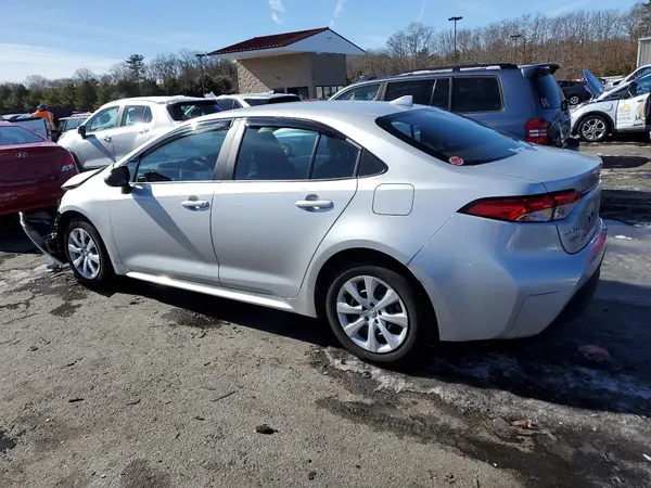 5YFB4MDE7RP204825 2024 TOYOTA COROLLA - Image 2