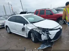 5YFB4MDE7RP205196 2024 TOYOTA COROLLA