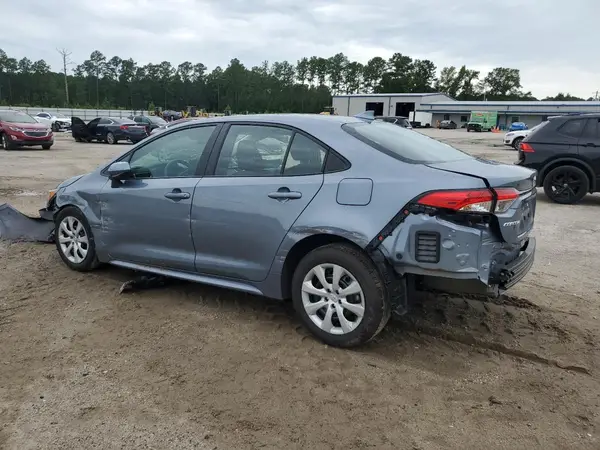 5YFB4MDE7RP206753 2024 TOYOTA COROLLA - Image 2