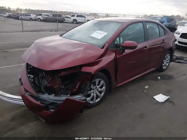 5YFB4MDE7RP206770 2024 TOYOTA COROLLA - Image 2