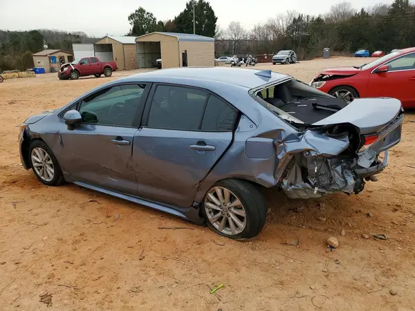 5YFB4MDE7RP208700 2024 TOYOTA COROLLA - Image 2