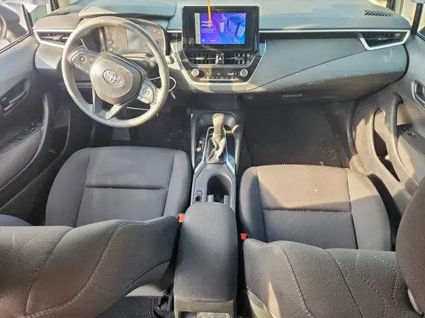 5YFB4MDE7RP209877 2024 TOYOTA COROLLA - Image 8