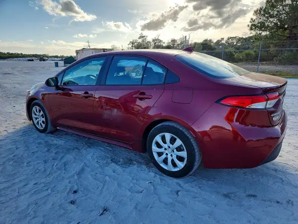 5YFB4MDE7RP210933 2024 TOYOTA COROLLA - Image 2