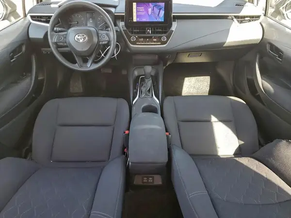5YFB4MDE7RP214500 2024 TOYOTA COROLLA - Image 8