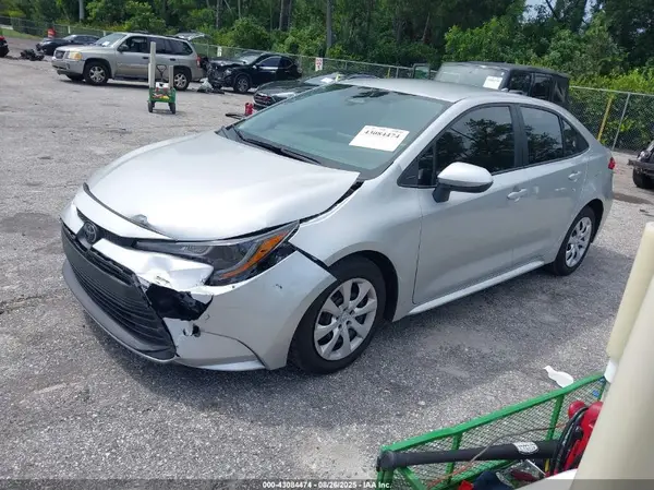 5YFB4MDE7RP215386 2024 TOYOTA COROLLA - Image 2