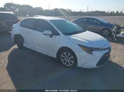 5YFB4MDE7RP218014 2024 TOYOTA COROLLA