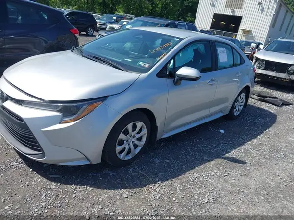 5YFB4MDE7RP218174 2024 TOYOTA COROLLA - Image 2