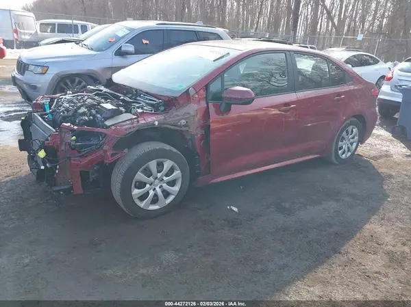 5YFB4MDE7RP218580 2024 TOYOTA COROLLA - Image 2