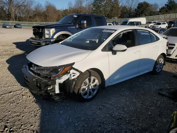 5YFB4MDE7RP218742 2024 TOYOTA COROLLA - Image 1
