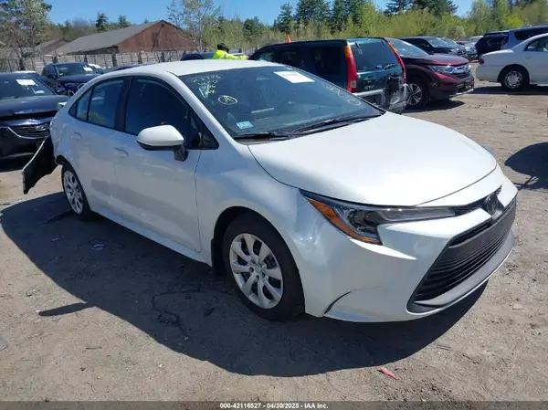 5YFB4MDE7RP218918 2024 TOYOTA COROLLA - Image 1