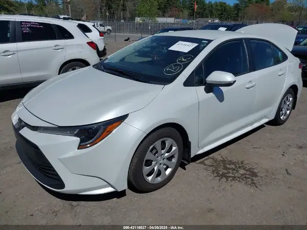 5YFB4MDE7RP218918 2024 TOYOTA COROLLA - Image 2