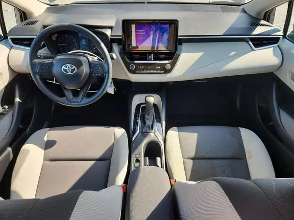 5YFB4MDE7RP218997 2024 TOYOTA COROLLA - Image 8