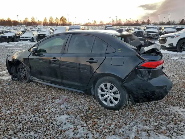 5YFB4MDE7RP219101 2024 TOYOTA COROLLA - Image 2