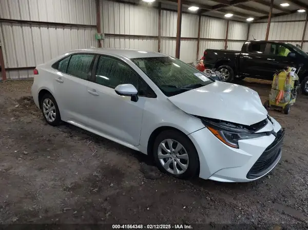 5YFB4MDE7RP219907 2024 TOYOTA COROLLA - Image 1