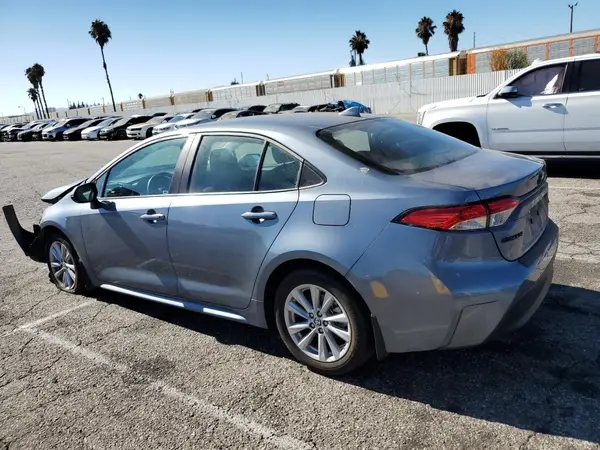 5YFB4MDE7RP221141 2024 TOYOTA COROLLA - Image 2