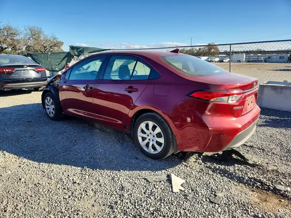 5YFB4MDE7RP222113 2024 TOYOTA COROLLA - Image 2