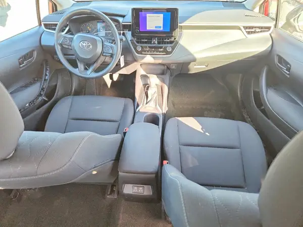 5YFB4MDE7RP222113 2024 TOYOTA COROLLA - Image 8