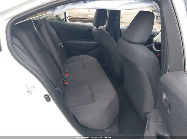 5YFB4MDE7RP222337 2024 TOYOTA COROLLA - Image 8