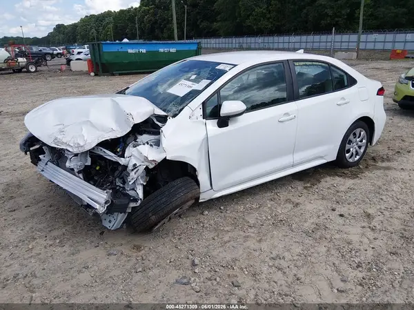 5YFB4MDE7RP222581 2024 TOYOTA COROLLA - Image 2