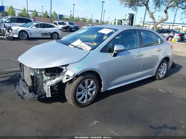 5YFB4MDE7RP222595 2024 TOYOTA COROLLA - Image 2
