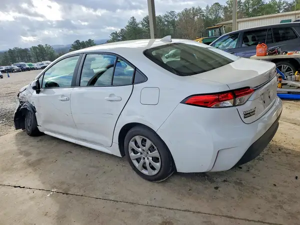 5YFB4MDE7RP222919 2024 TOYOTA COROLLA - Image 2