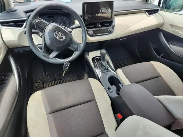 5YFB4MDE7RP222919 2024 TOYOTA COROLLA - Image 8