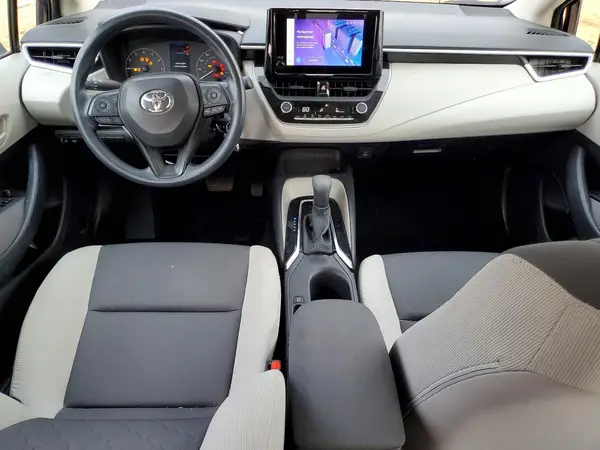 5YFB4MDE7RP223648 2024 TOYOTA COROLLA - Image 8