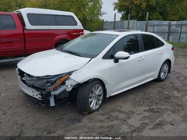 5YFB4MDE7RP224461 2024 TOYOTA COROLLA - Image 2