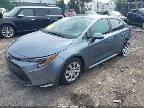 5YFB4MDE7RP226551 2024 TOYOTA COROLLA - Image 2