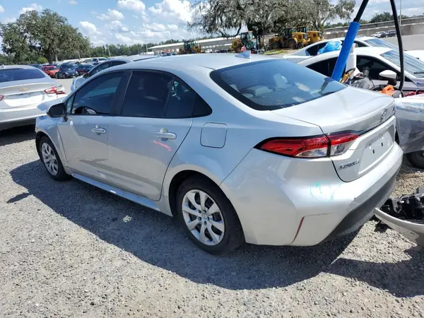 5YFB4MDE7RP227716 2024 TOYOTA COROLLA - Image 2