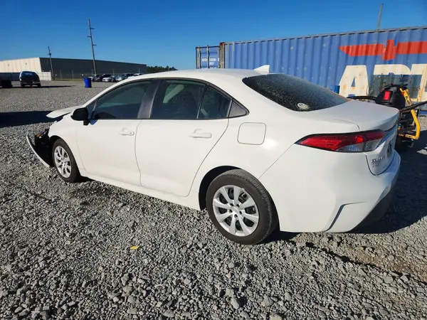 5YFB4MDE7RP227814 2024 TOYOTA COROLLA - Image 2